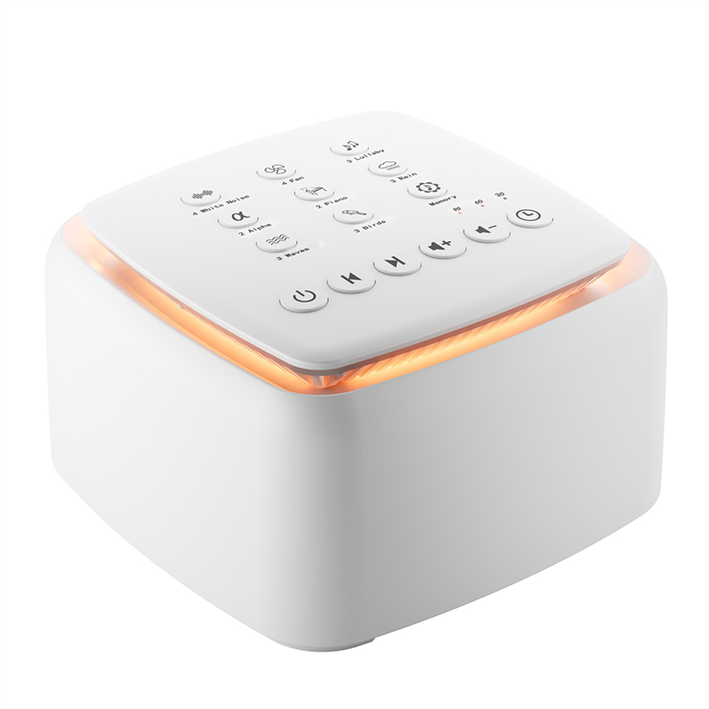 B05C-White Noise Machine,Recha - đánh giá và giá Baby Sound Machine White