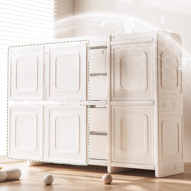 Kids Toy Storage Organizer wit - đánh giá và giá Baby Nursery Bookshelf