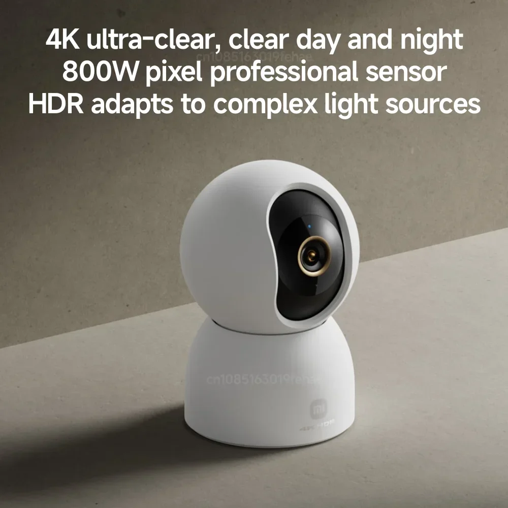 New xiaomiI Smart Camera 4 Dua - đánh giá và giá Baby Monitor Split Screen