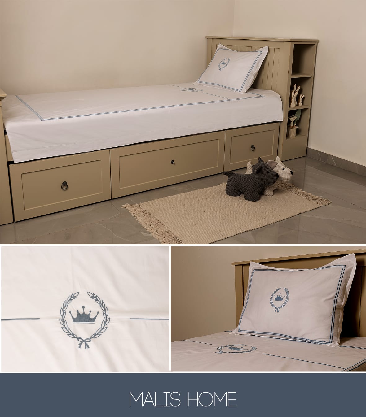 Mail's Home 2025 Towels Natura - đánh giá và giá Baby Nursery Sale
