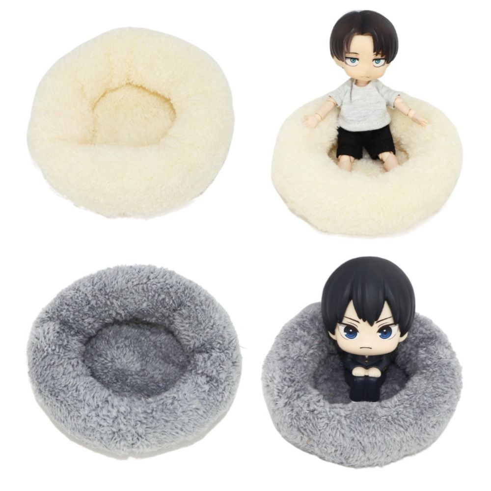 Doll Lazy Sofa 12 points bjd o - đánh giá và giá Baby Nursery Dolls