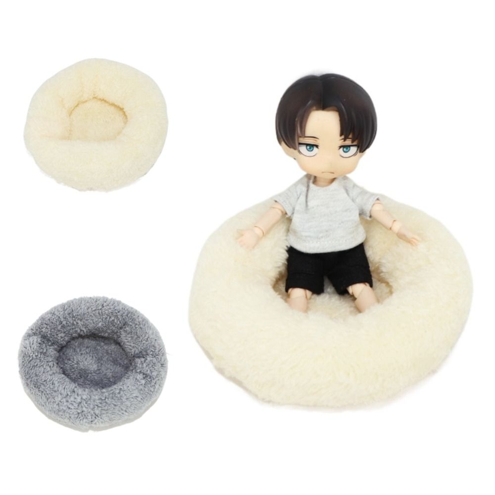 Doll Lazy Sofa 12 points bjd o - đánh giá và giá Baby Nursery Dolls