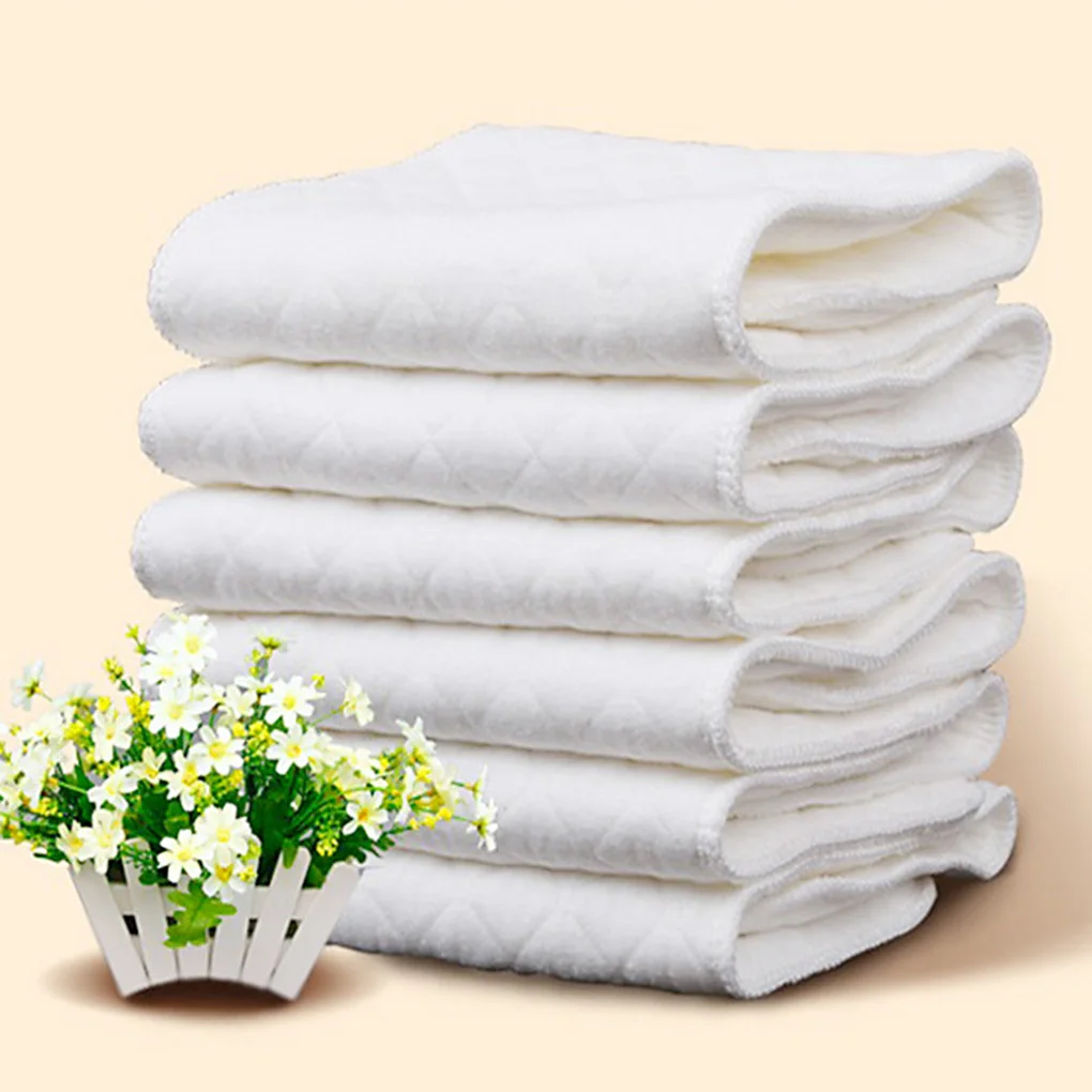 10pcs Cotton Diapers Children  - đánh giá và giá Diaper Pail Odor