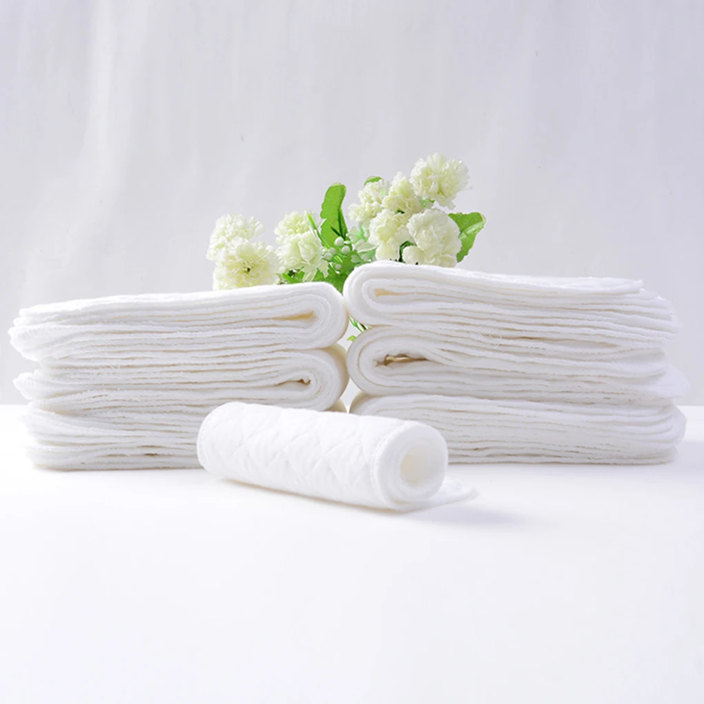 10pcs Cotton Diapers Children  - đánh giá và giá Diaper Pail Odor