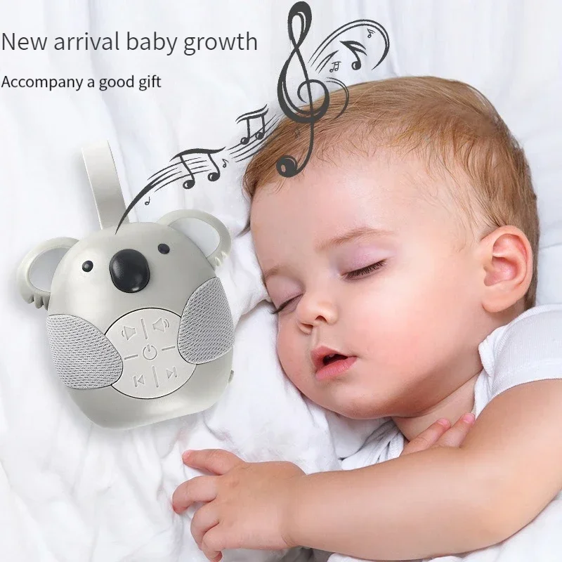 Portable White Noise Machine B - đánh giá và giá Baby Sound Machine White
