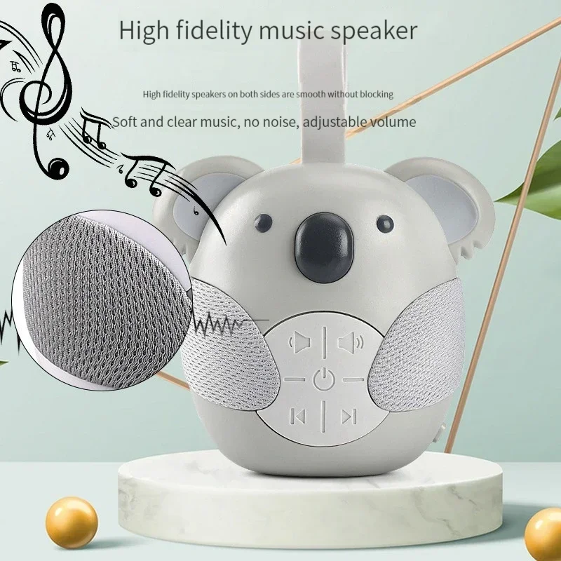 Portable White Noise Machine B - đánh giá và giá Baby Sound Machine White
