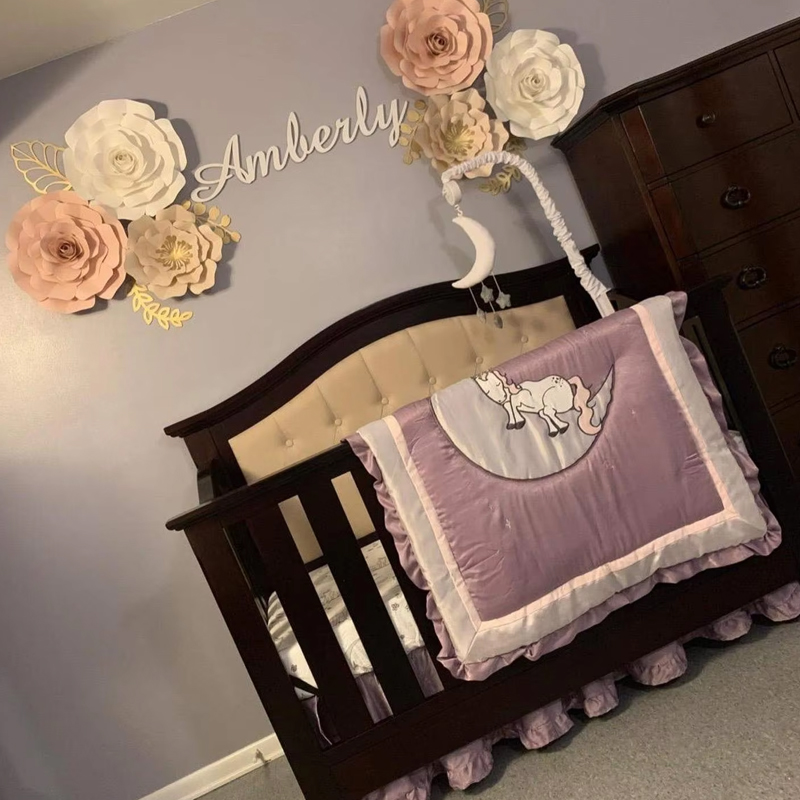 Custom name sign  Wooden name  - đánh giá và giá Baby Nursery Name Letters