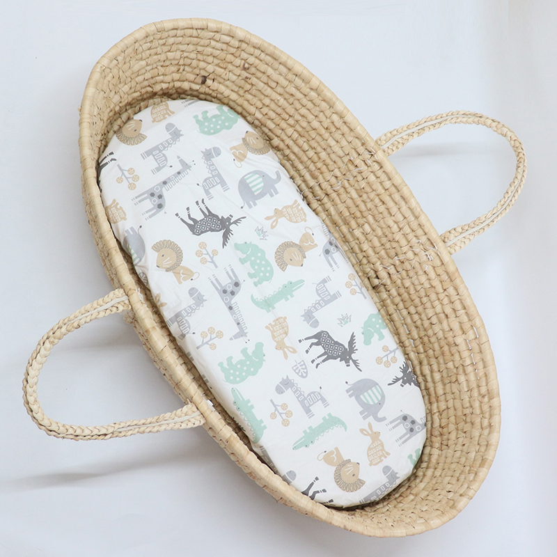 1 Pack Baby Bassinet Sheet 82x - đánh giá và giá Baby Nursery Bedding