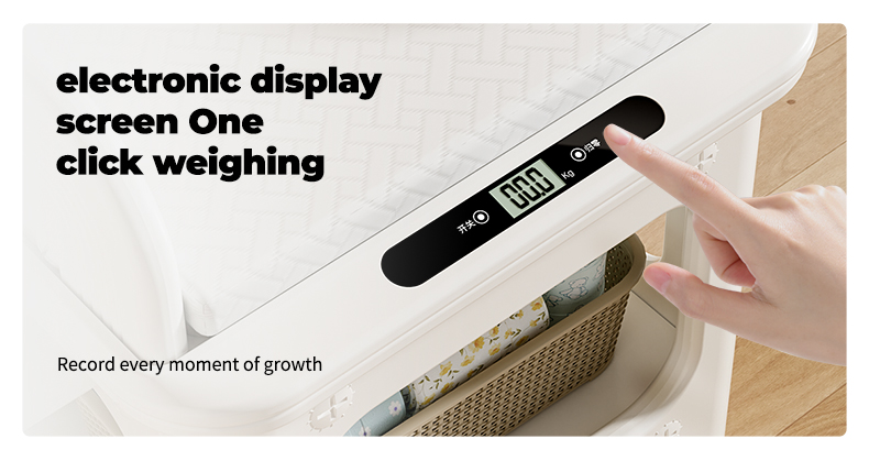 Modern Portable Baby Diaper Ch - đánh giá và giá Baby Nursery Dresser