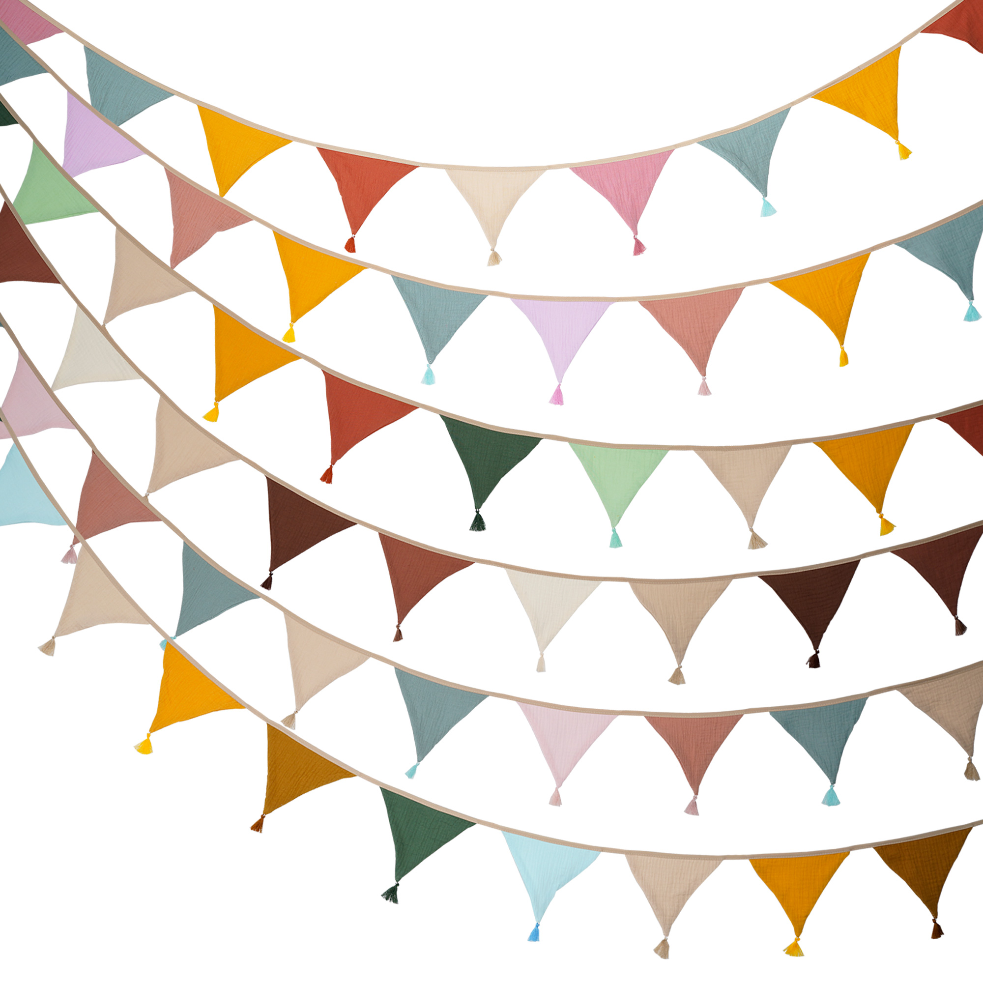 2.6M/8.5FT Nursery Fabric Bunt - đánh giá và giá Baby Nursery Fabric