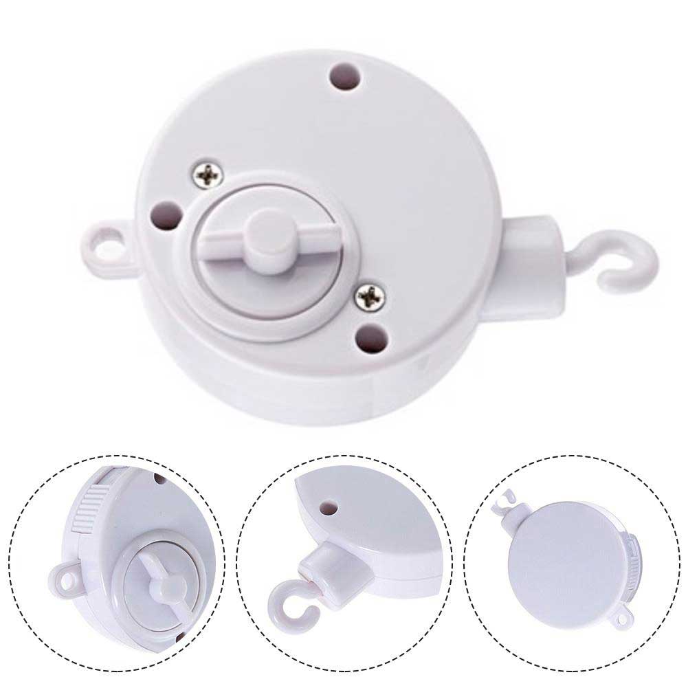 Infant Bell Rotary Wind-up Mus - đánh giá và giá Baby Nursery Organizer