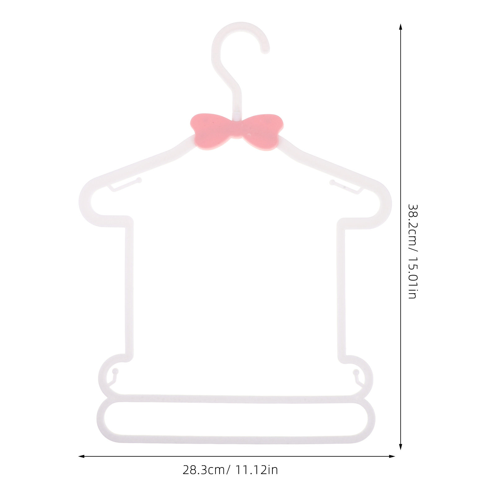 8Pcs Infant Clothes Hangers Pl - đánh giá và giá Baby Nursery Hooks