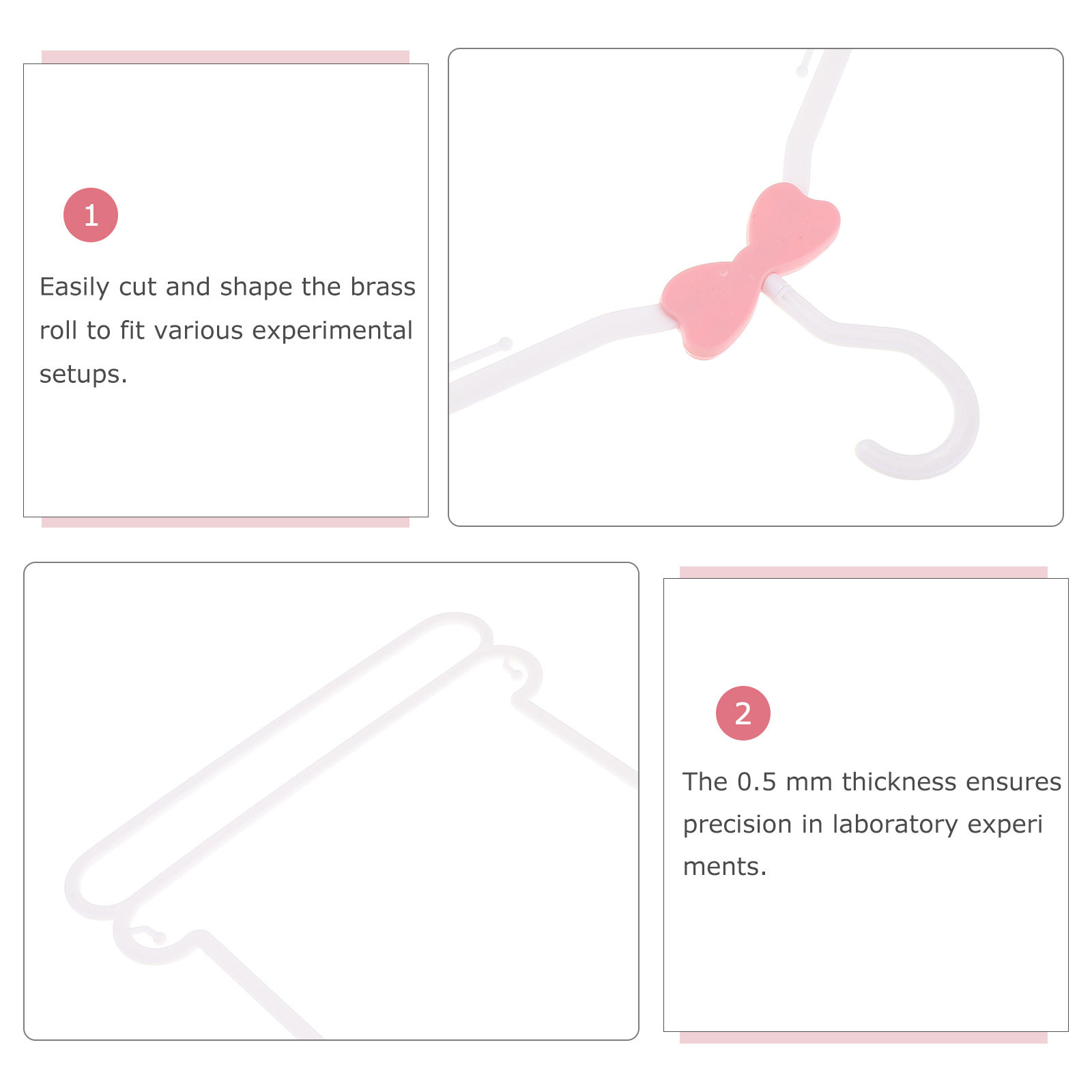 8Pcs Infant Clothes Hangers Pl - đánh giá và giá Baby Nursery Hooks