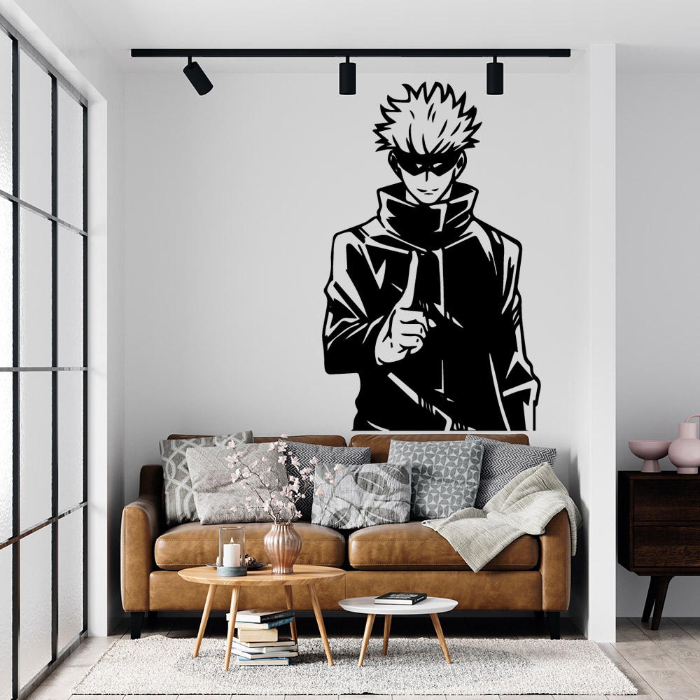 Removable Anime Characters Wal - đánh giá và giá Baby Nursery Wallpaper