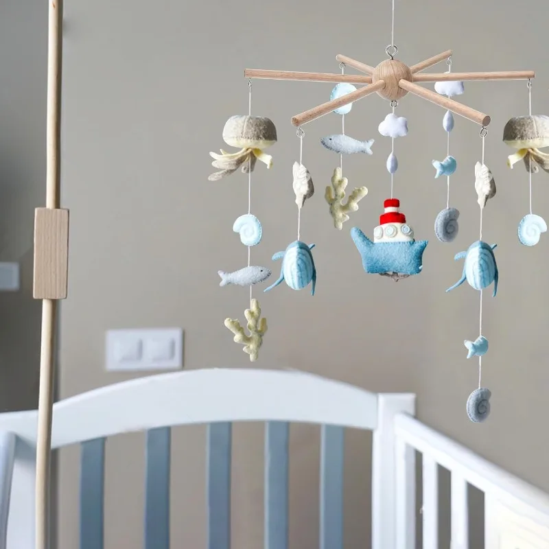 Baby Mobile Kit Frame DIY for  - đánh giá và giá Baby Nursery Kit