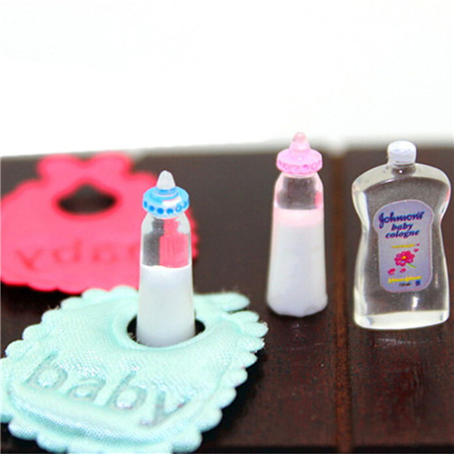 1:12 Dolls House Miniature Bab - đánh giá và giá Baby Nursery Kit