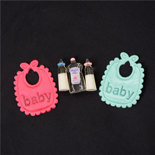 1:12 Dolls House Miniature Bab - đánh giá và giá Baby Nursery Kit
