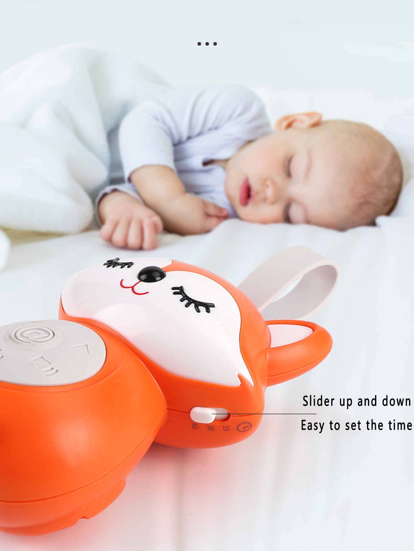 Baby White Noise & Lullaby Sou - đánh giá và giá Baby Sound Machine White