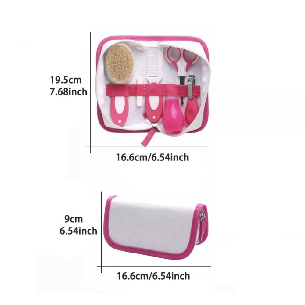 Portable Head Comb Baby Care K - đánh giá và giá Baby Nursery Kit