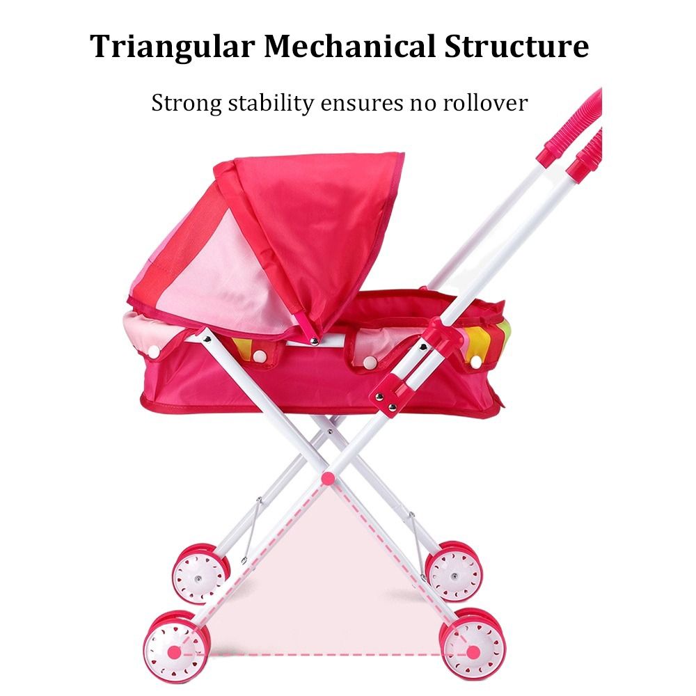Trendy Plastic + Metal Dolls P - đánh giá và giá Baby Nursery Dolls