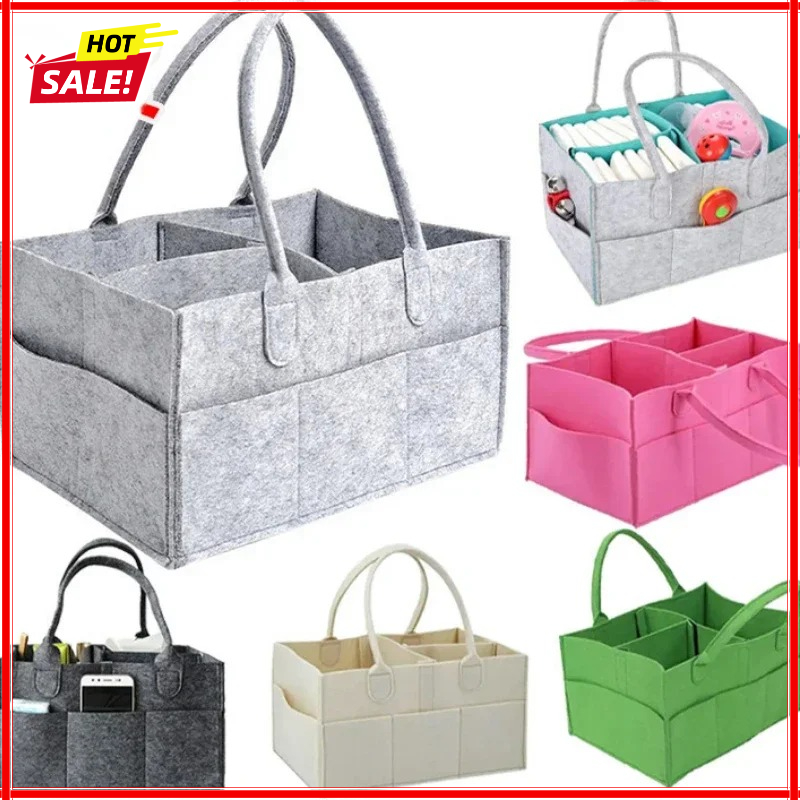 Baby diaper ball bag Organizer - đánh giá và giá Baby Nursery Organizer