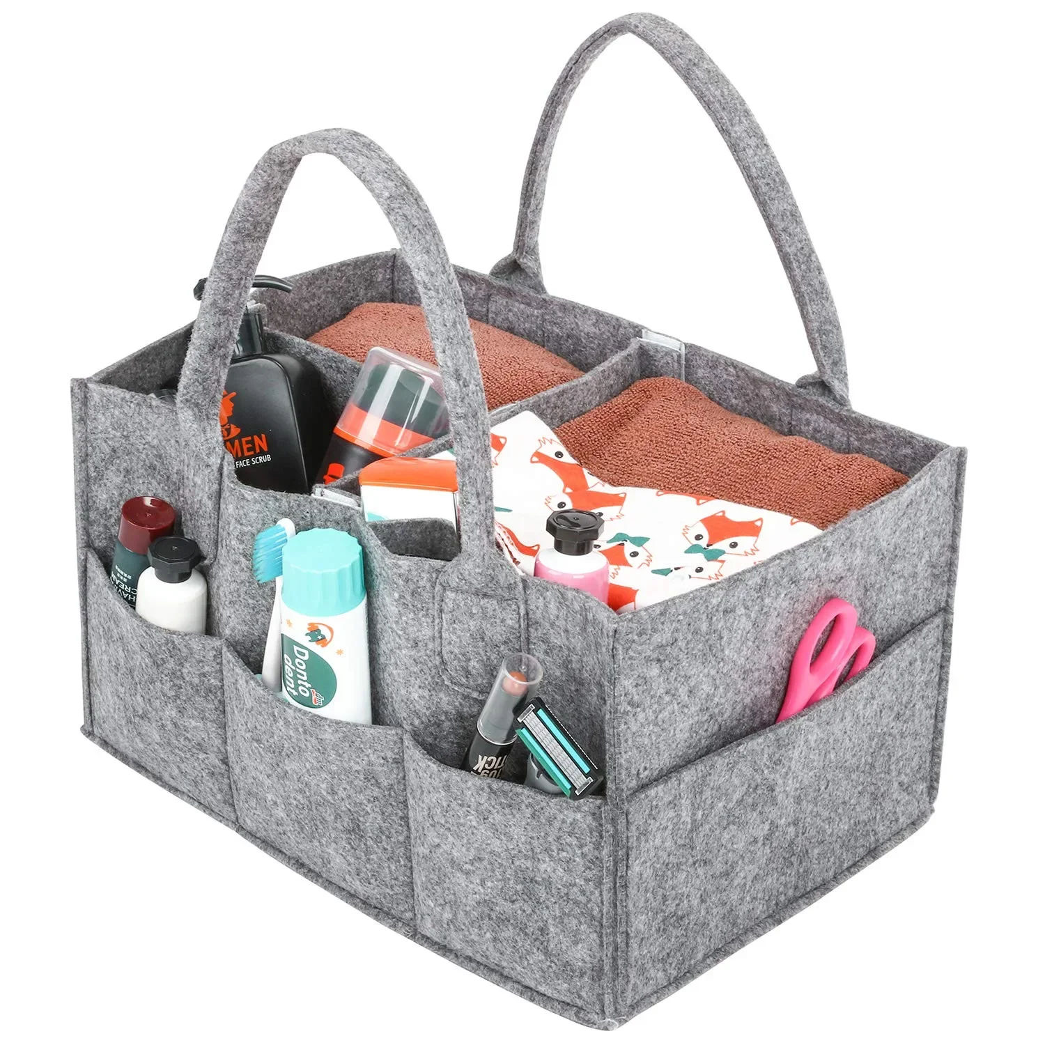 Baby diaper ball bag Organizer - đánh giá và giá Baby Nursery Organizer
