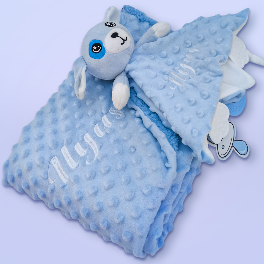 Custom Baby Name 100% Cotton A - đánh giá và giá Baby Nursery Bedding
