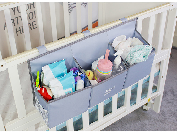 Treo Cỡ Lớn Lưu Trữ Đồ Chơi Tã - đánh giá và giá Baby Nursery Bedding