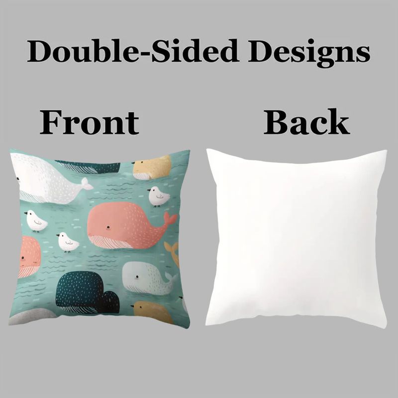 4 Piece Pillowcase Set Cute An - đánh giá và giá Baby Nursery Bedding