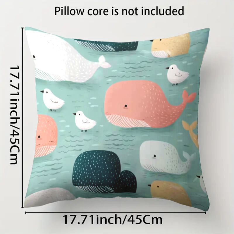 4 Piece Pillowcase Set Cute An - đánh giá và giá Baby Nursery Bedding