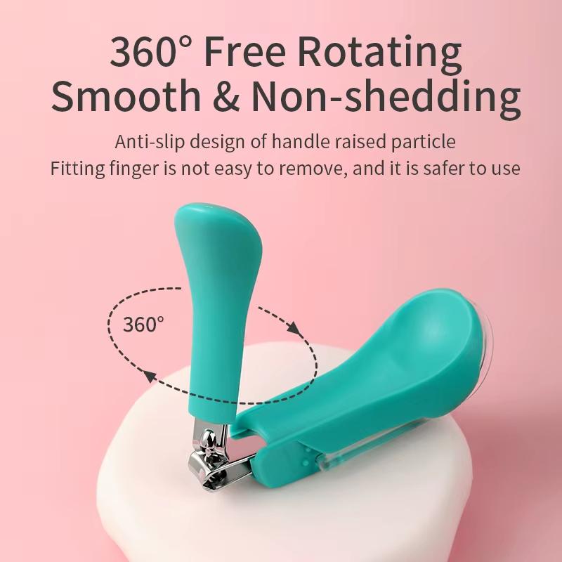 Toddler Nail Cutter with Magni - đánh giá và giá Baby Nursery Kit