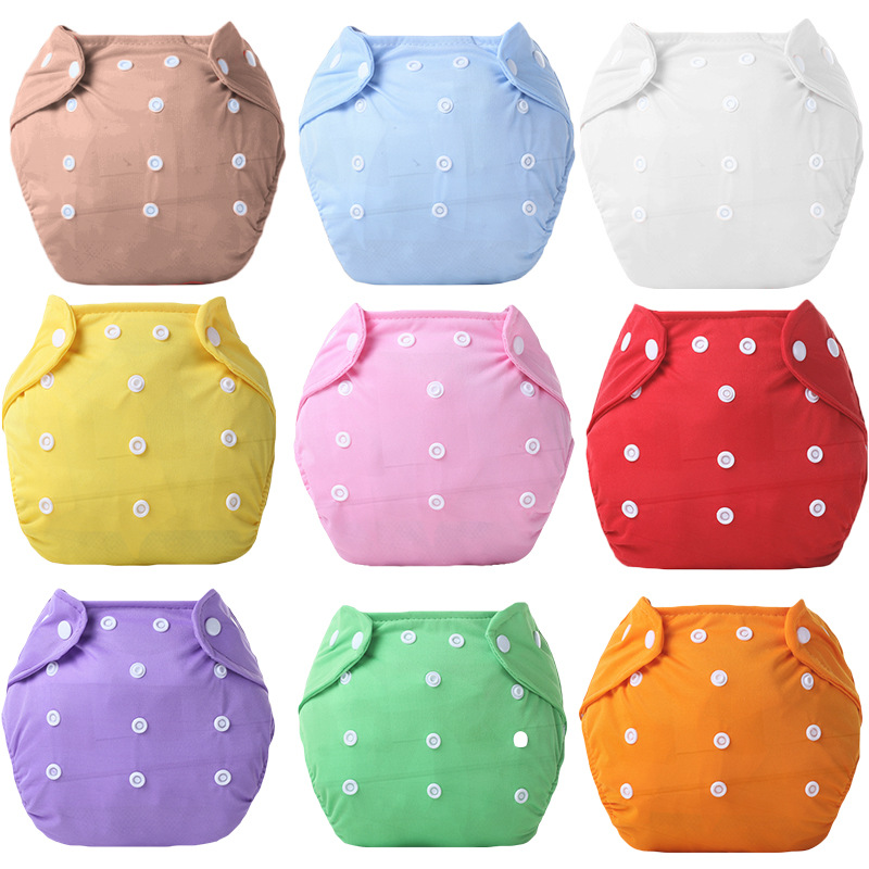 Baby Diapers Washable Reusable - đánh giá và giá Diaper Pail Odor