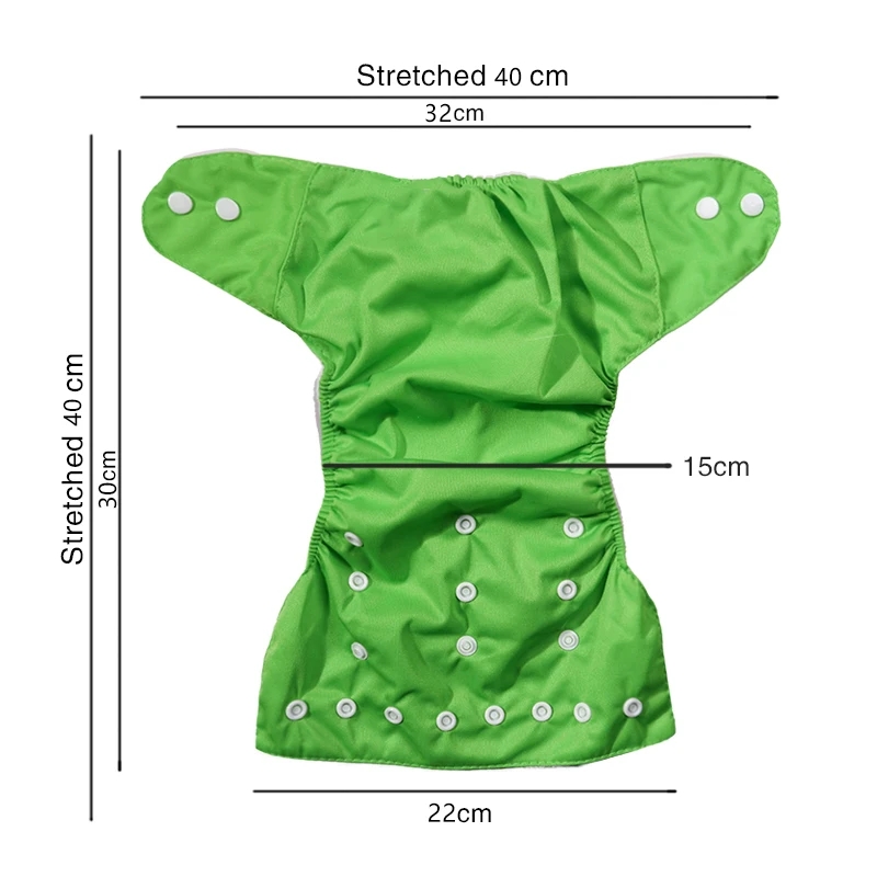 Baby Diapers Washable Reusable - đánh giá và giá Diaper Pail Odor