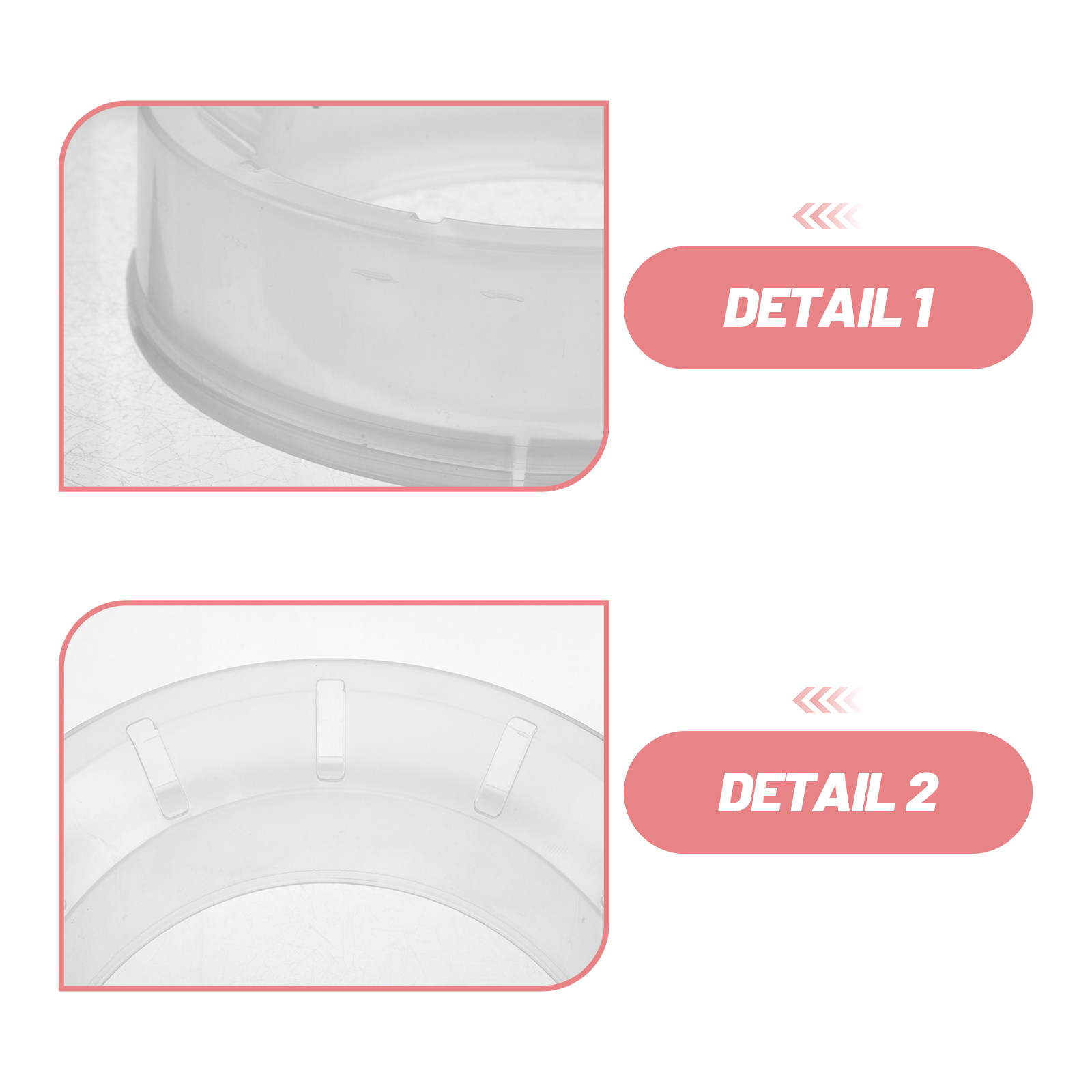 4Pcs Diaper Pail Refill Rings  - đánh giá và giá Diaper Pail Odor