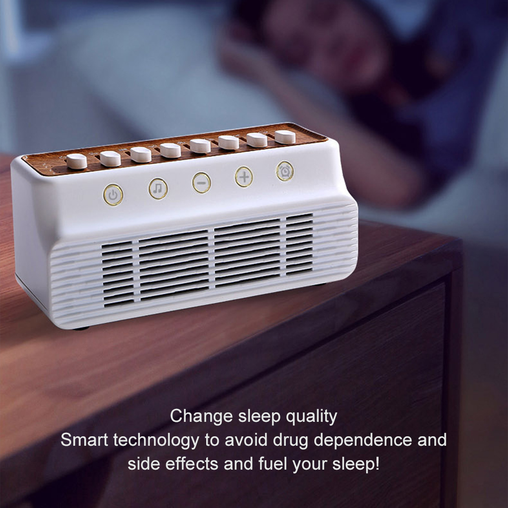 8 Natural Sounds Baby White No - đánh giá và giá Baby Sound Machine White
