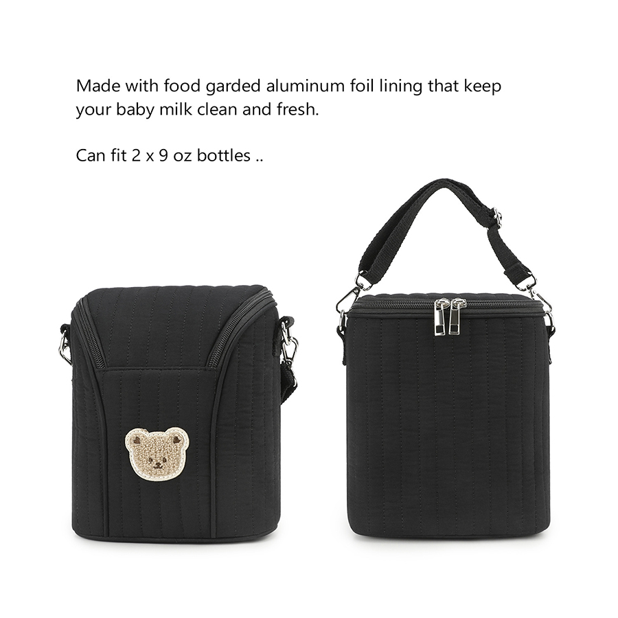 Breast Milk Cooler Bag Portabl - đánh giá và giá Baby Bag Nursery