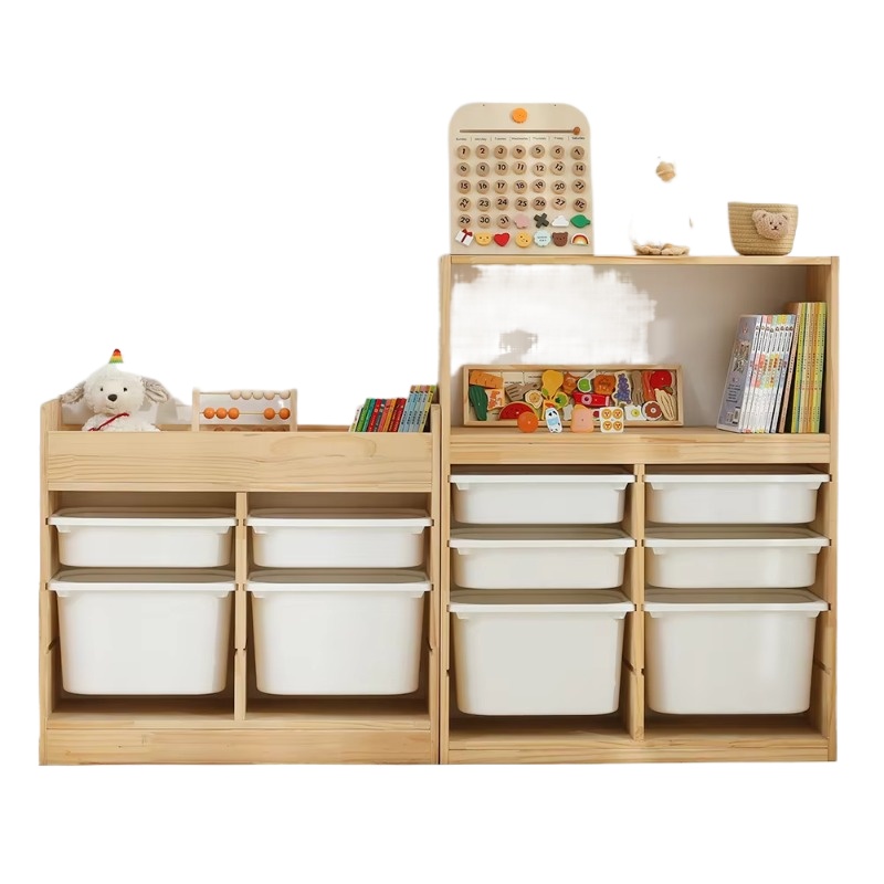 Children's toy locker living r - đánh giá và giá Baby Nursery Bookshelf
