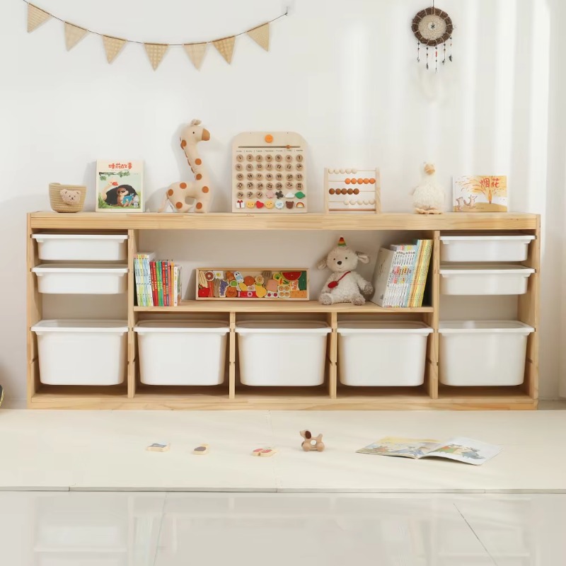 Children's toy locker living r - đánh giá và giá Baby Nursery Bookshelf