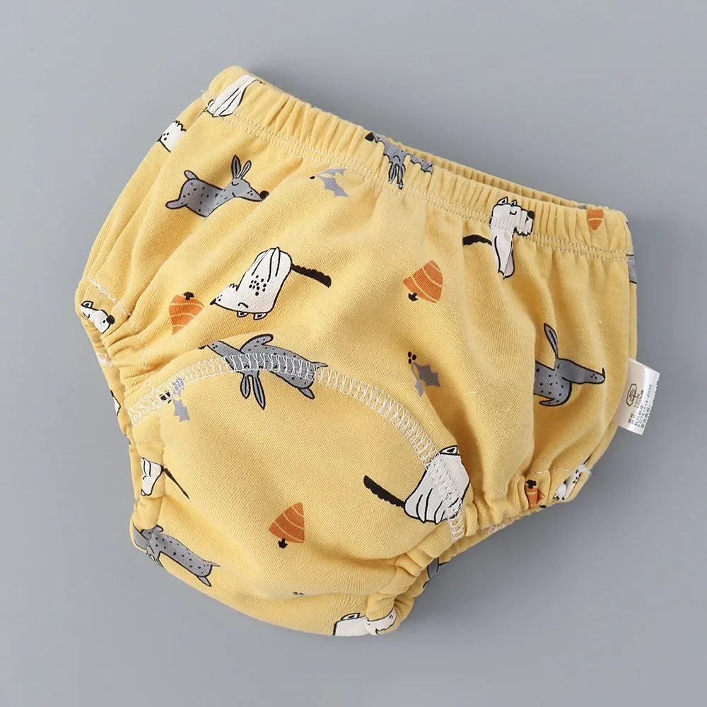 Baby Training Pants Cotton Clo - đánh giá và giá Diaper Pail Odor
