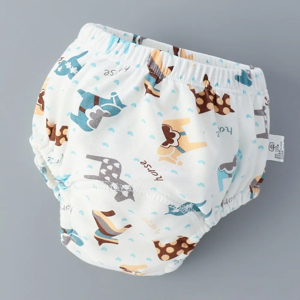 Baby Training Pants Cotton Clo - đánh giá và giá Diaper Pail Odor