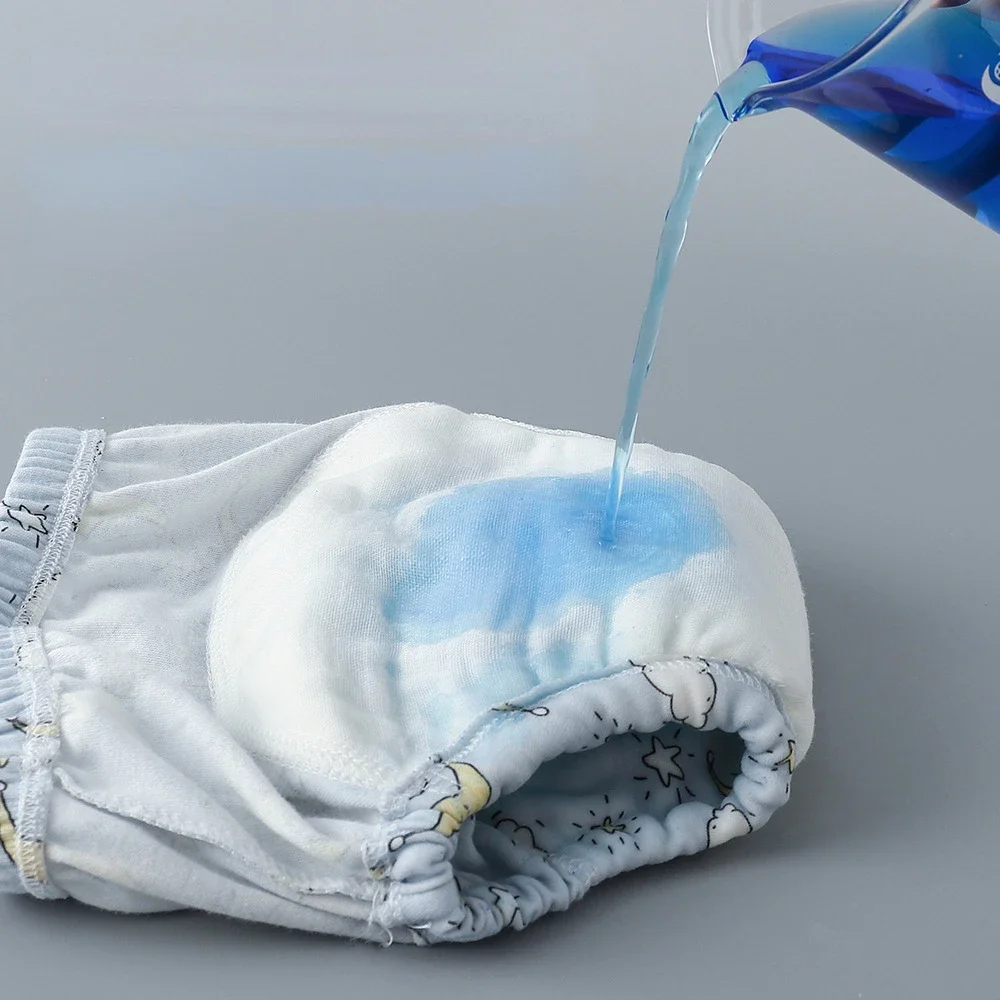 Baby Training Pants Cotton Clo - đánh giá và giá Diaper Pail Odor