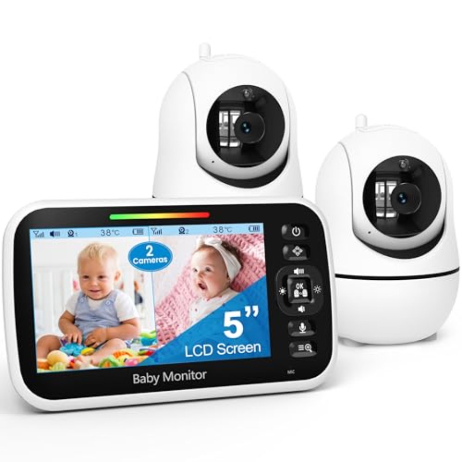Baby monitor for nursery use,  - đánh giá và giá Baby Nursery Hours