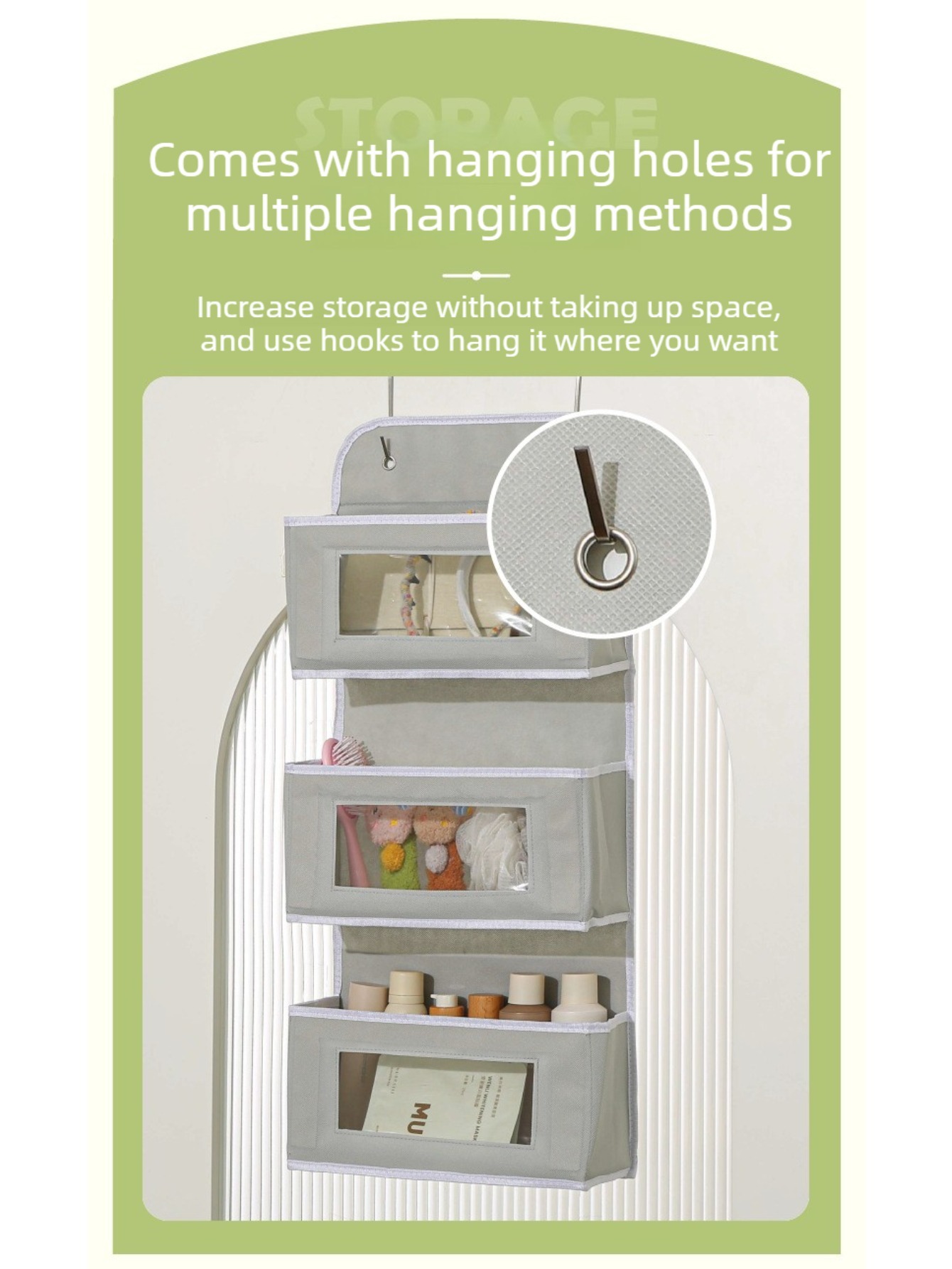 Multi-Layer Visible Baby Nurse - đánh giá và giá Baby Nursery Hooks
