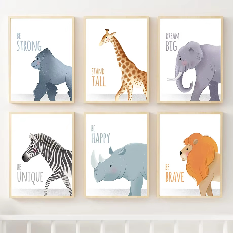 Inspirational quotes Nursery W - đánh giá và giá Baby Nursery Murals