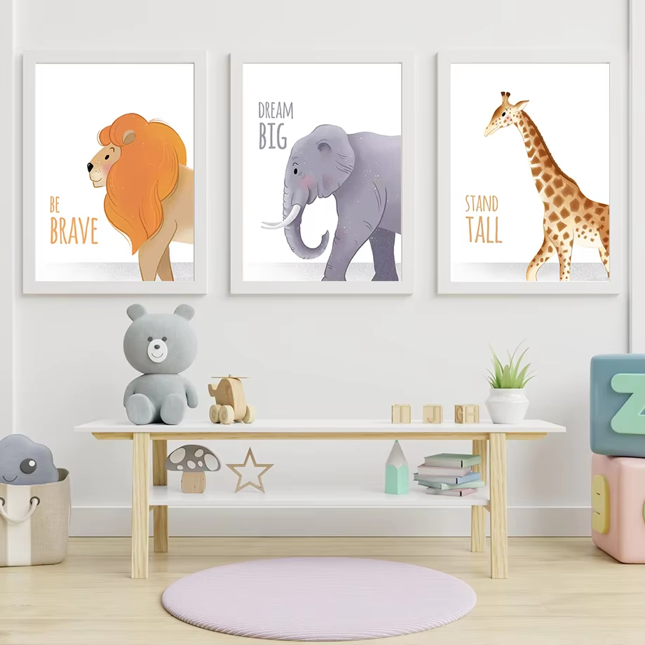 Inspirational quotes Nursery W - đánh giá và giá Baby Nursery Murals