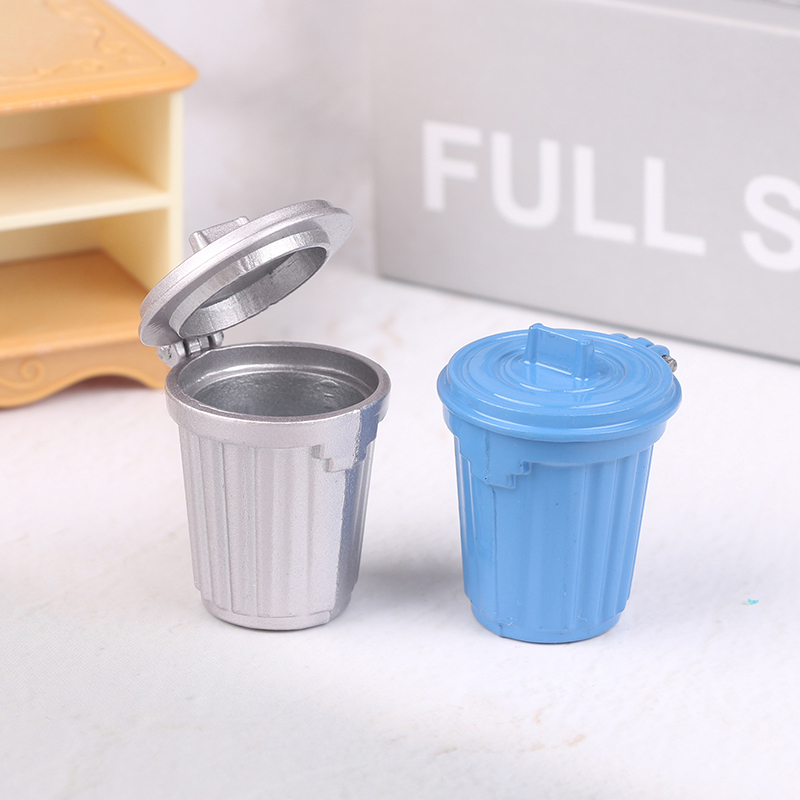 1Pcs Miniature Toy Model Scene - đánh giá và giá Diaper Pail Odor