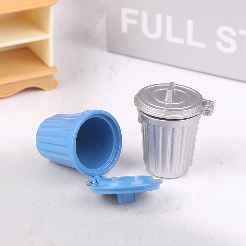 1Pcs Miniature Toy Model Scene - đánh giá và giá Diaper Pail Odor
