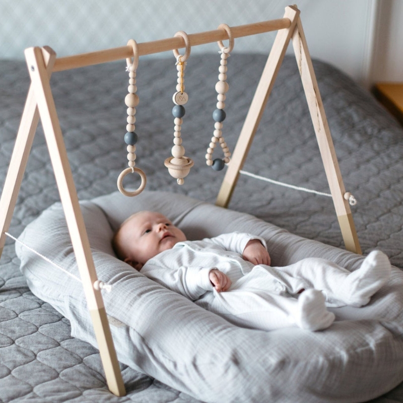 Cotton Mềm Mại Cho Bé Thay Tã  - đánh giá và giá Baby Nursery Bedding