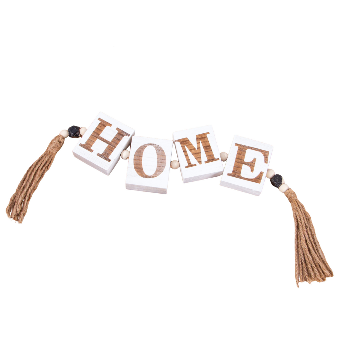 Natural Wood Bead Alphabet Let - đánh giá và giá Baby Nursery Name Letters