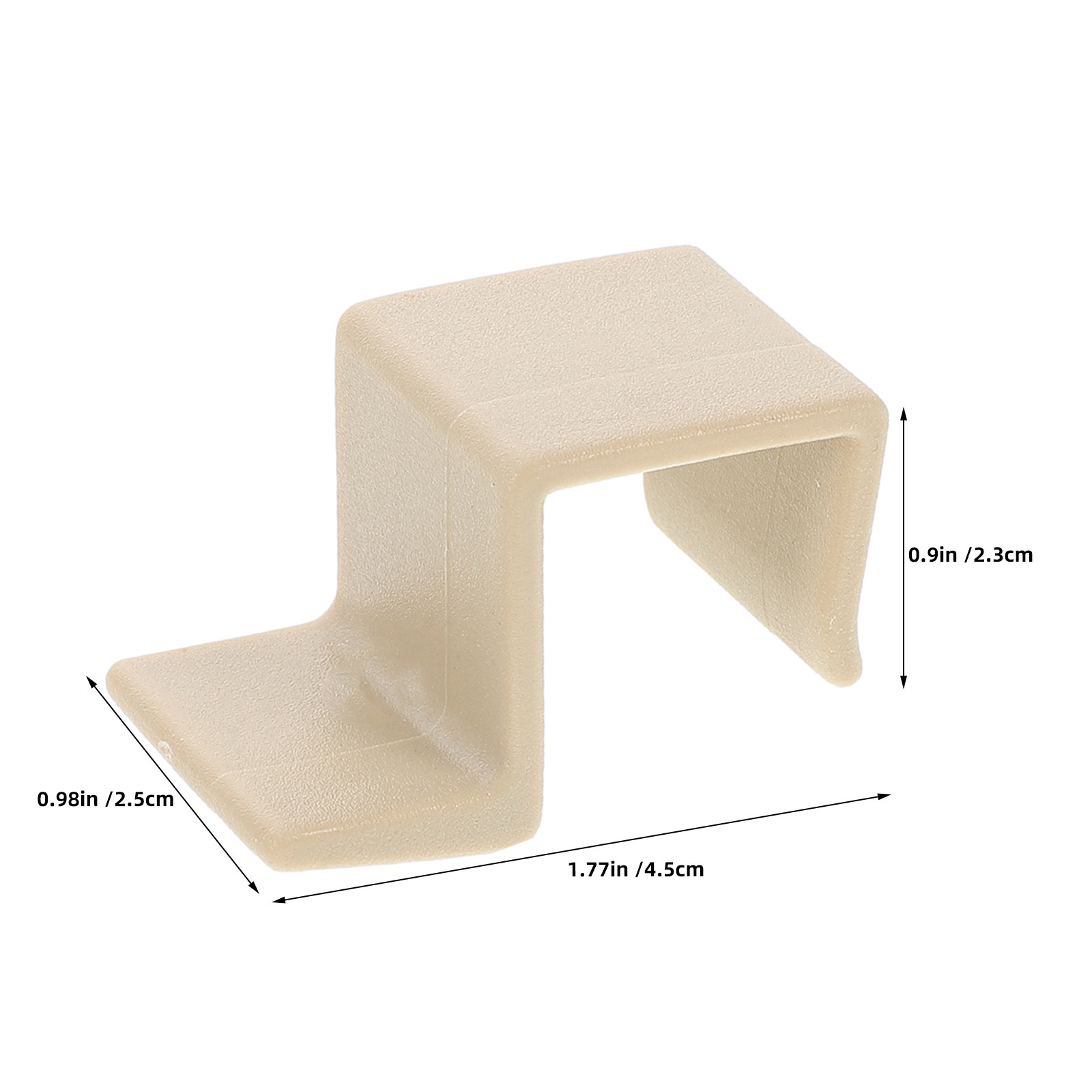 12Pcs Bed Support Brackets Cri - đánh giá và giá Baby Nursery Hooks